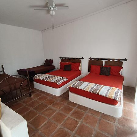 Quinta La Toscana Ensenada Ngoại thất bức ảnh