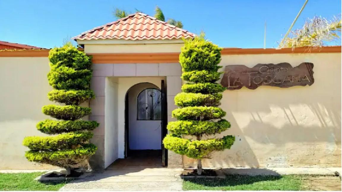 Quinta La Toscana Ensenada Ngoại thất bức ảnh