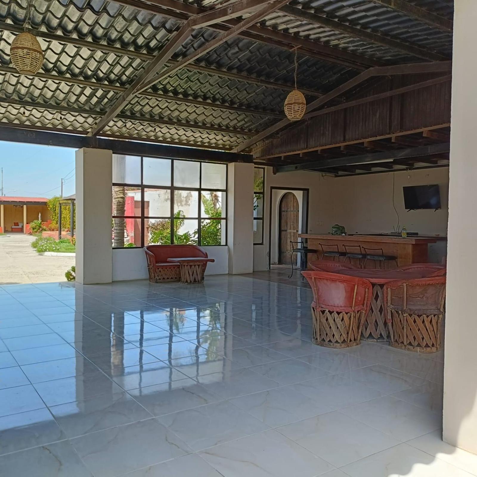 Quinta La Toscana Ensenada Ngoại thất bức ảnh