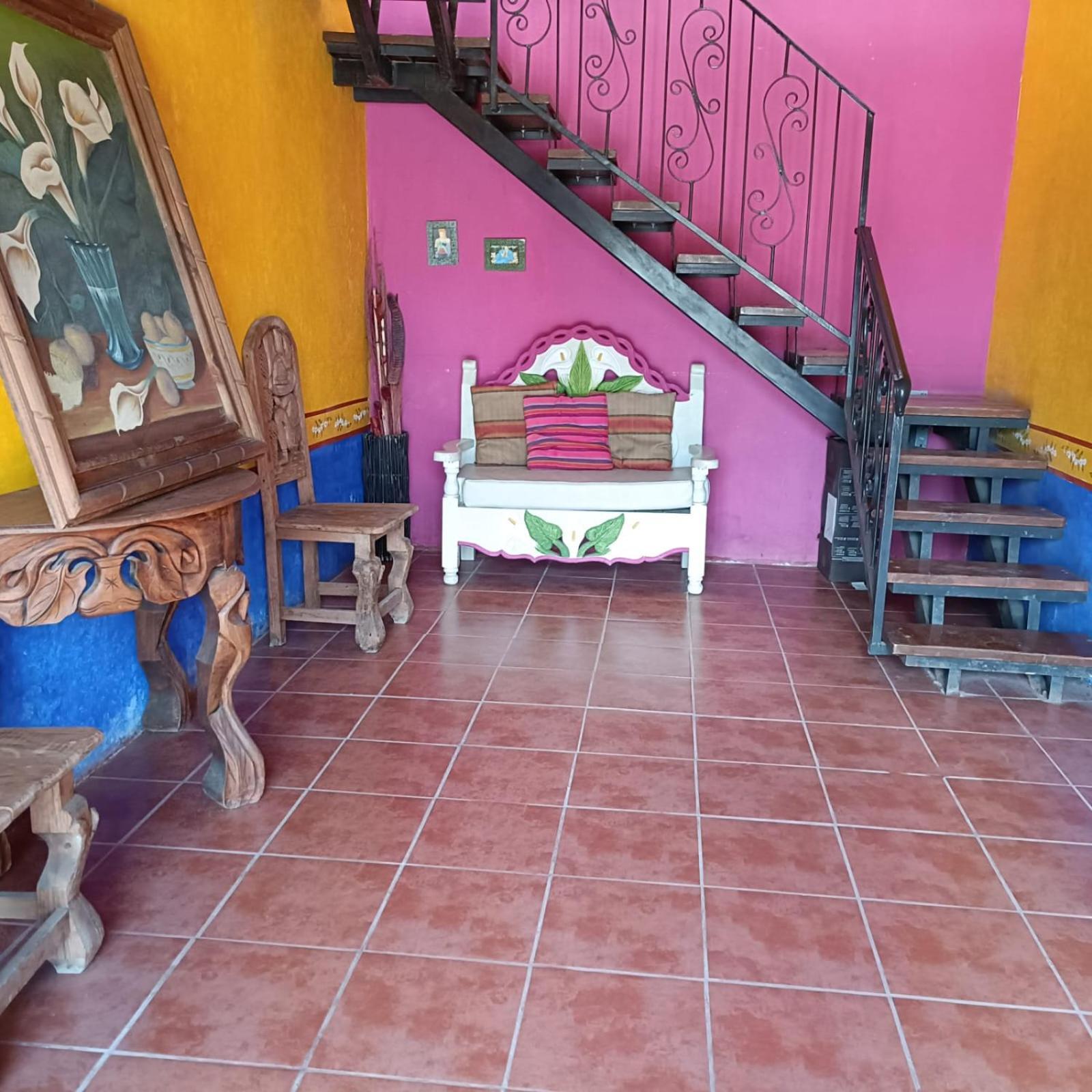 Quinta La Toscana Ensenada Ngoại thất bức ảnh