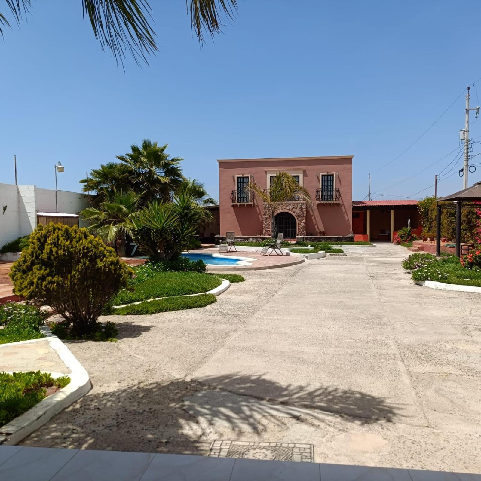 Quinta La Toscana Ensenada Ngoại thất bức ảnh
