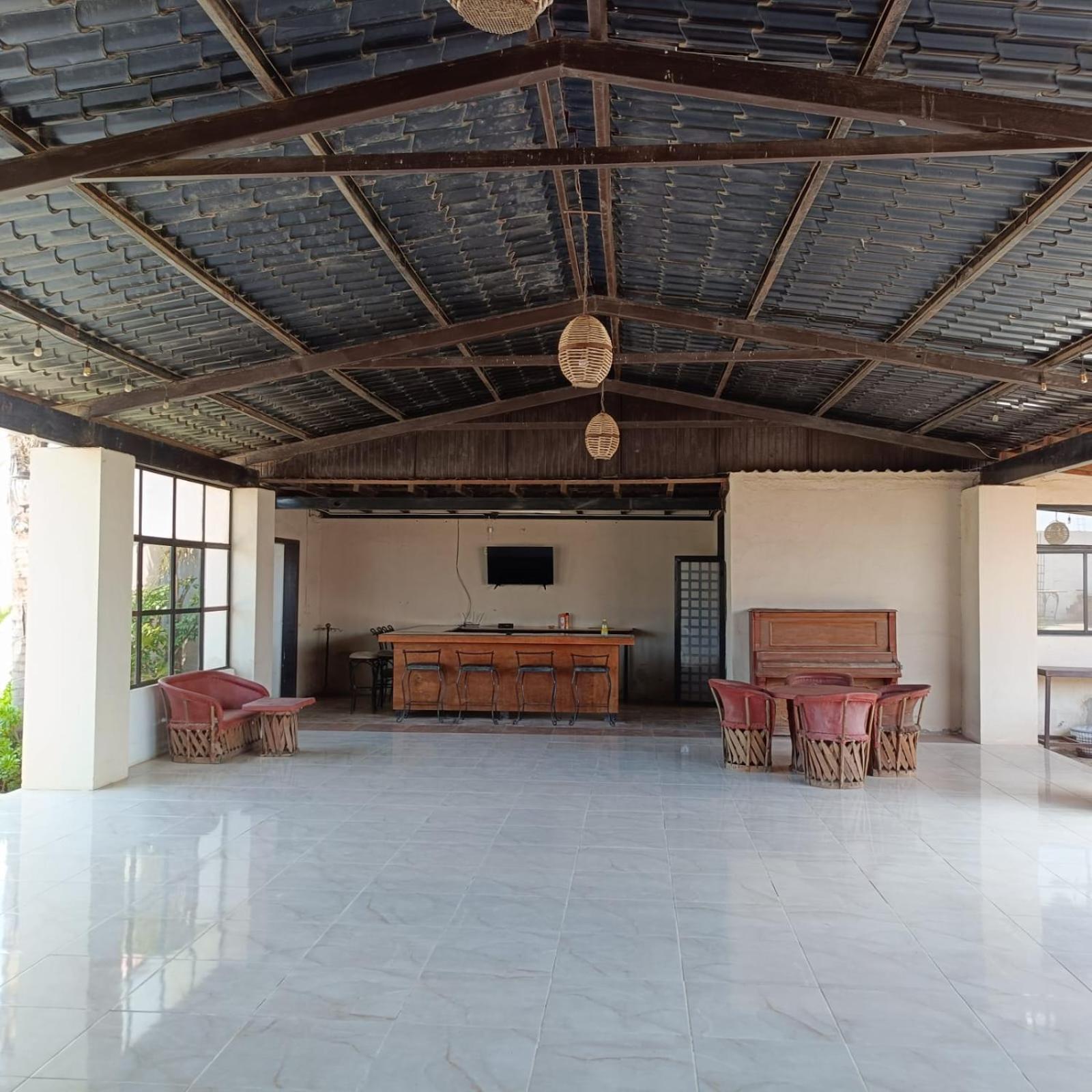 Quinta La Toscana Ensenada Ngoại thất bức ảnh