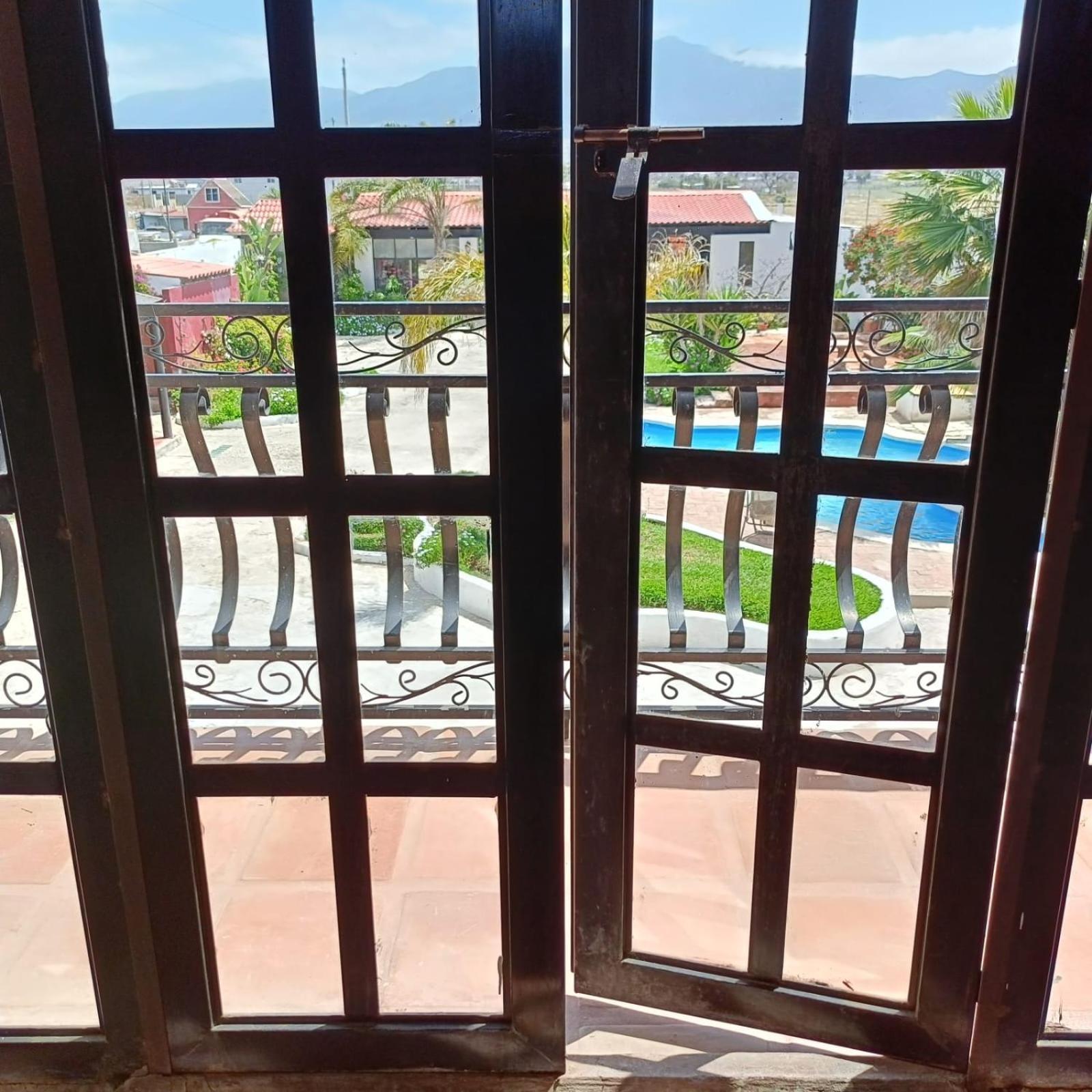Quinta La Toscana Ensenada Ngoại thất bức ảnh
