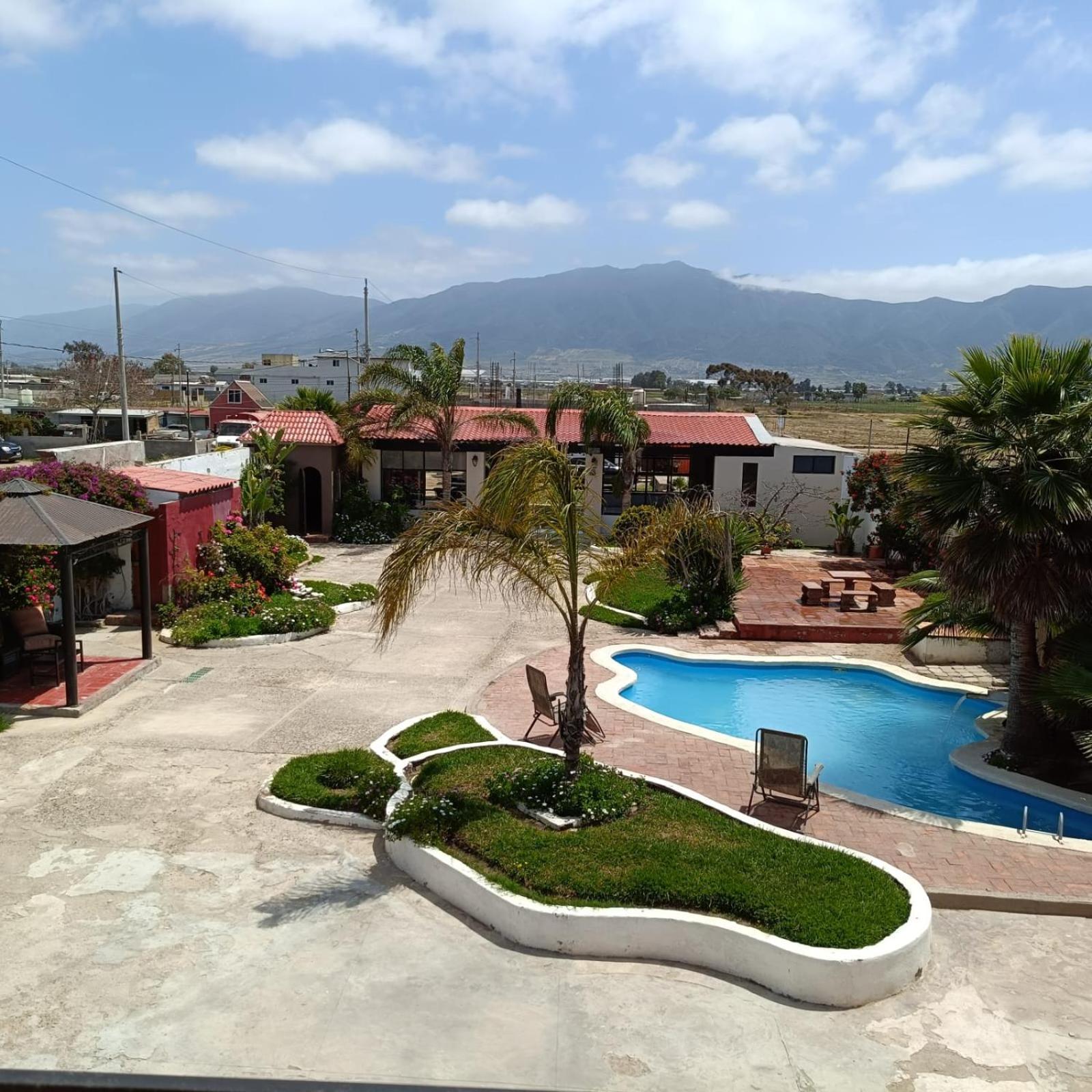 Quinta La Toscana Ensenada Ngoại thất bức ảnh