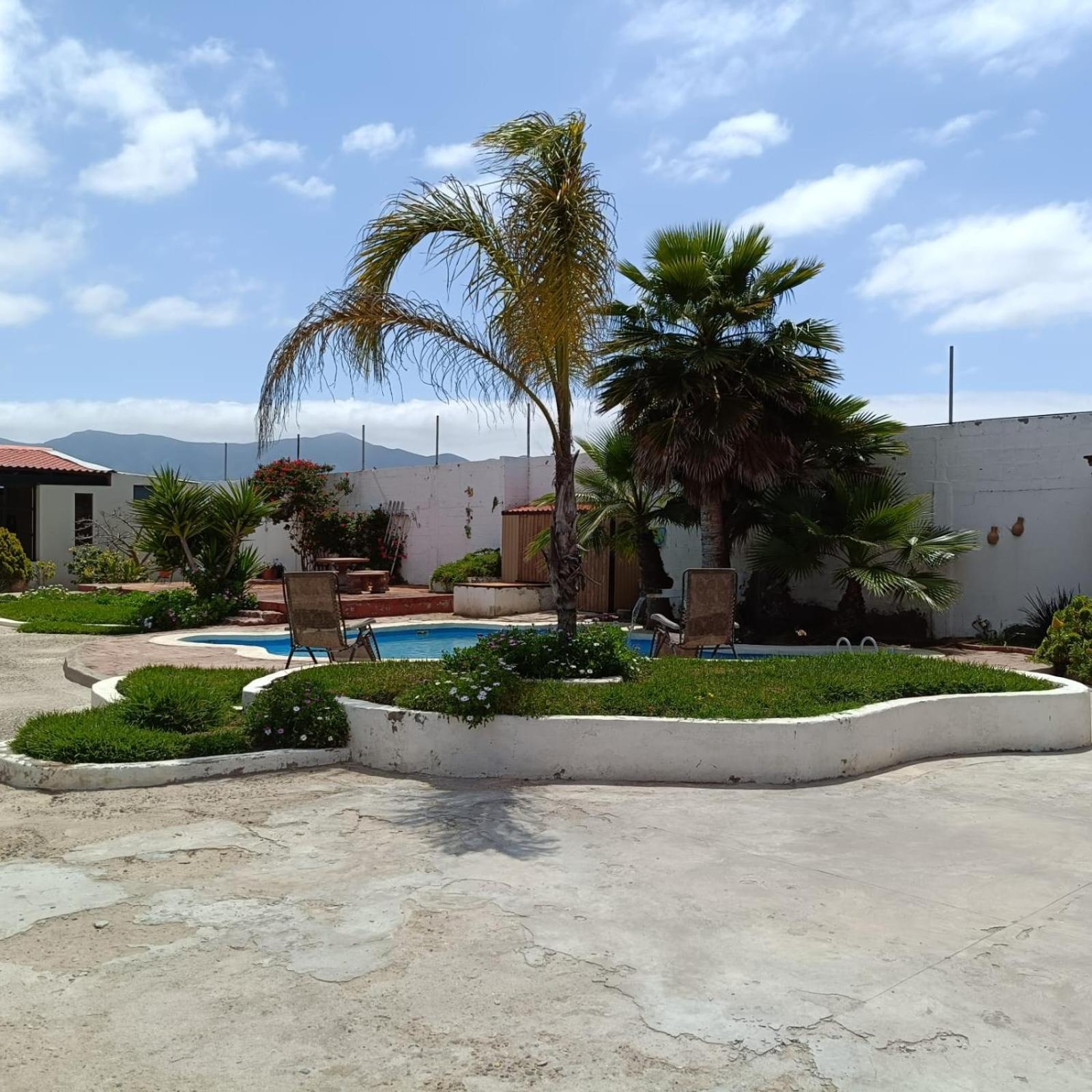 Quinta La Toscana Ensenada Ngoại thất bức ảnh