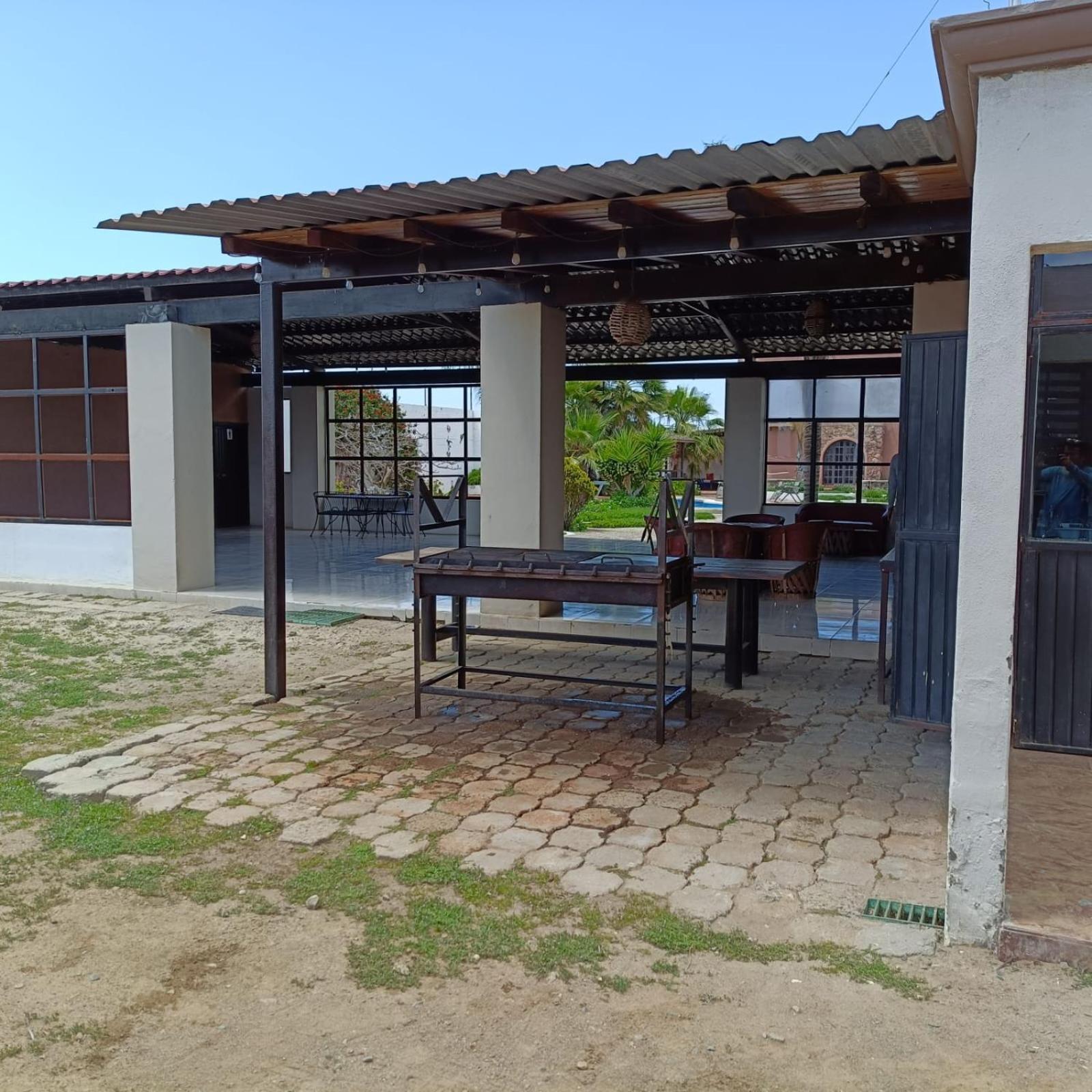 Quinta La Toscana Ensenada Ngoại thất bức ảnh