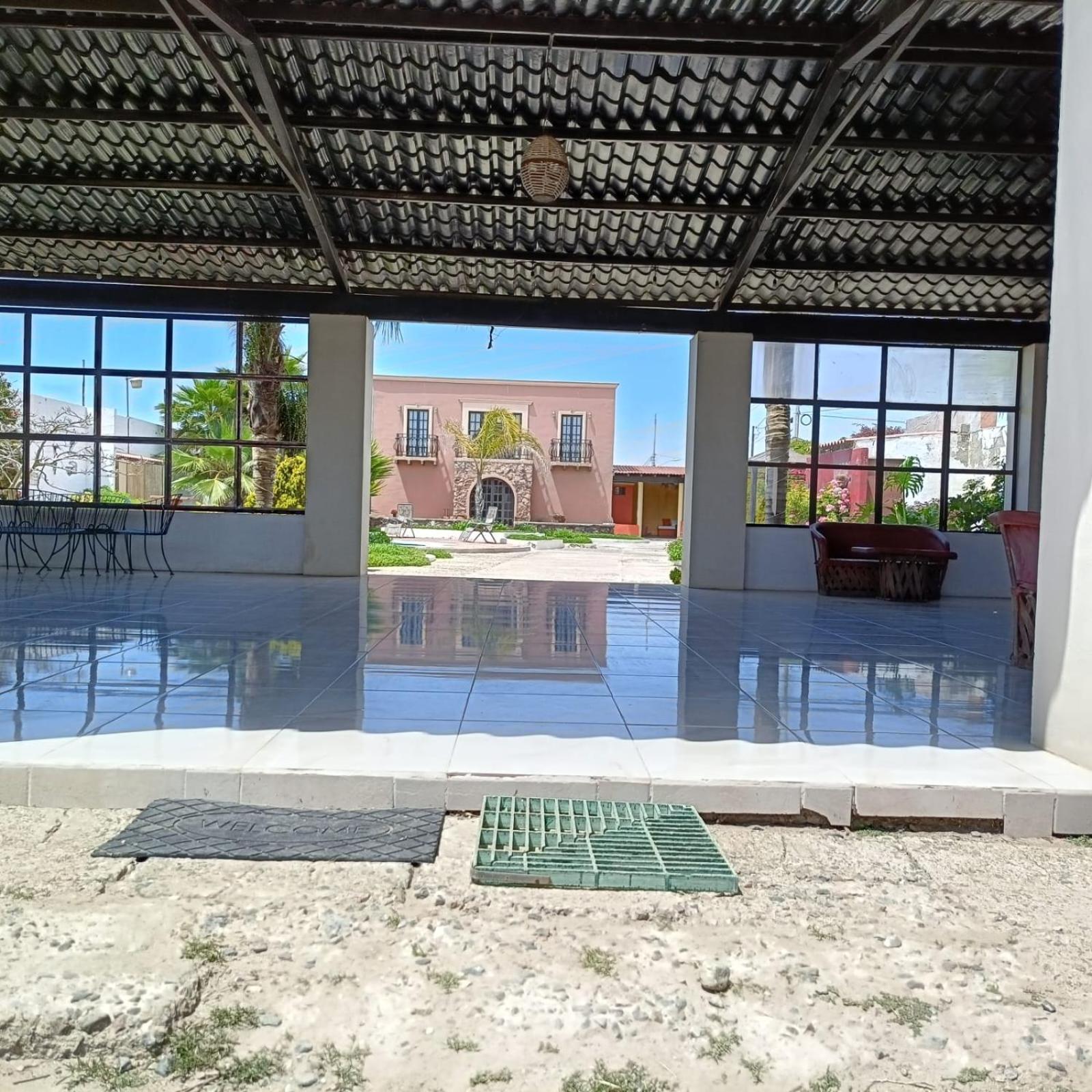 Quinta La Toscana Ensenada Ngoại thất bức ảnh